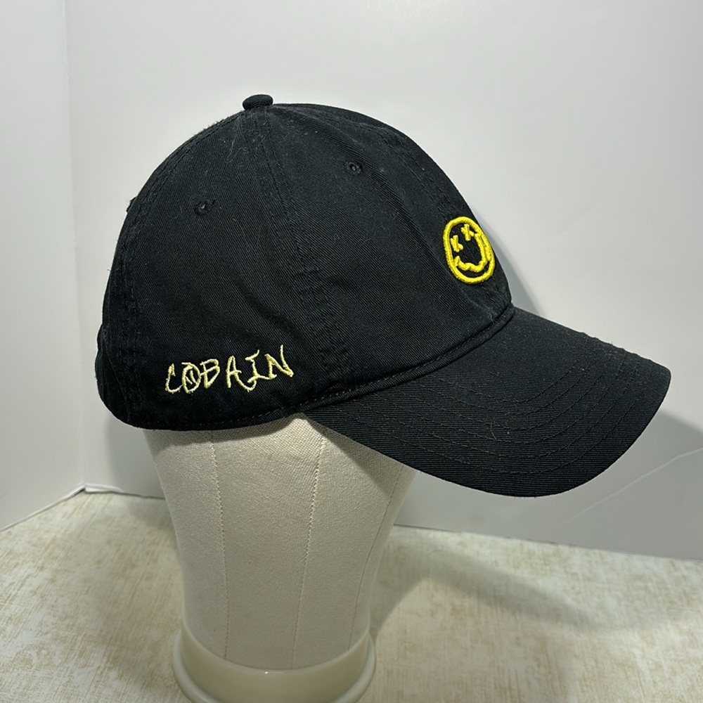 Nirvana Baseball Hat 2017 - Buckleback - image 2